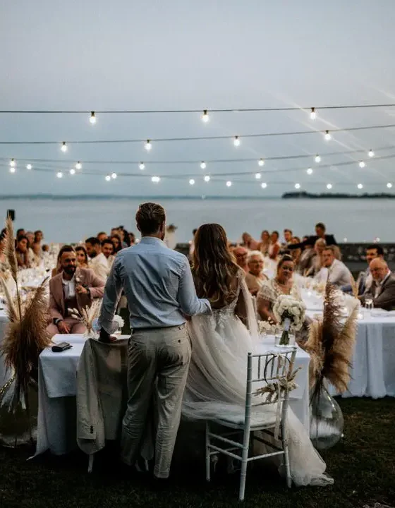 La Dolce Vita Wedding at Lake Garda – La Torre di San Marco